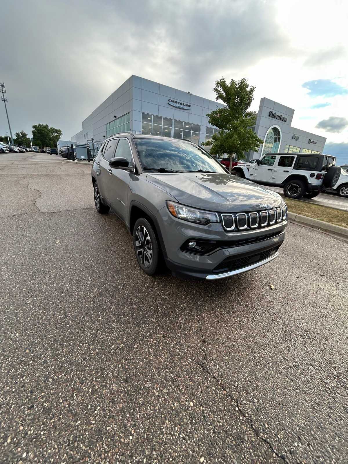 Thumbnail: 2022 Jeep Compass - 6