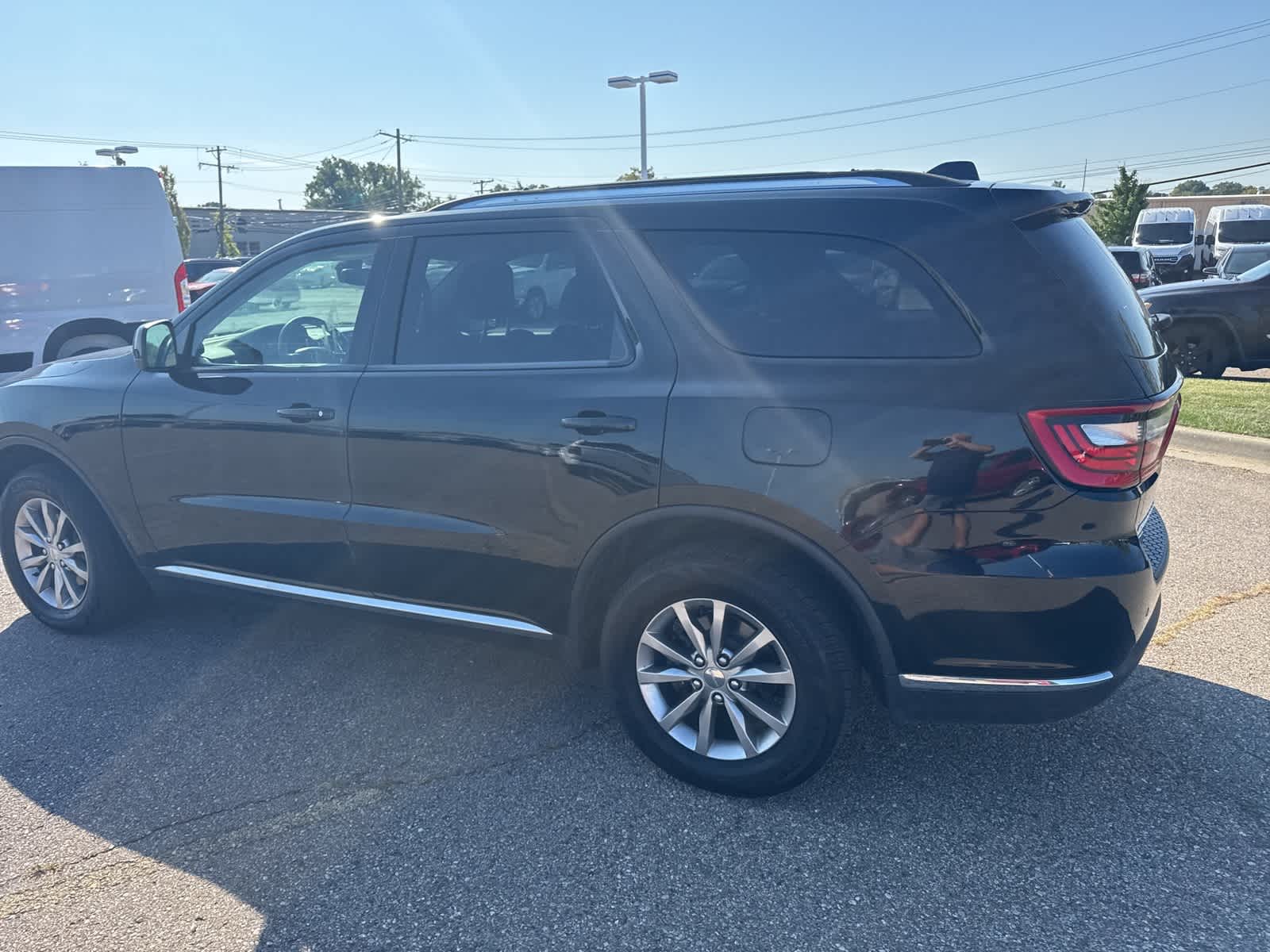 Thumbnail: 2017 Dodge Durango - 20
