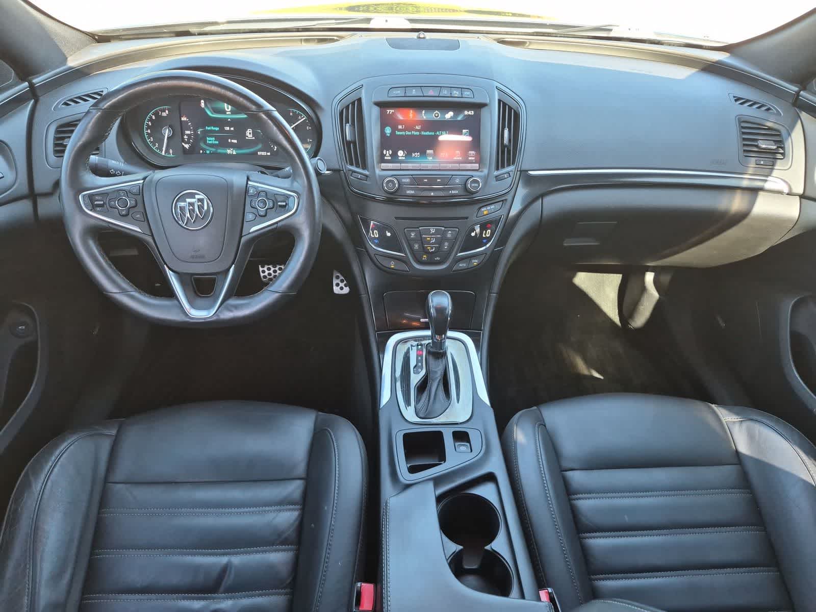 Thumbnail: 2016 Buick Regal - 13