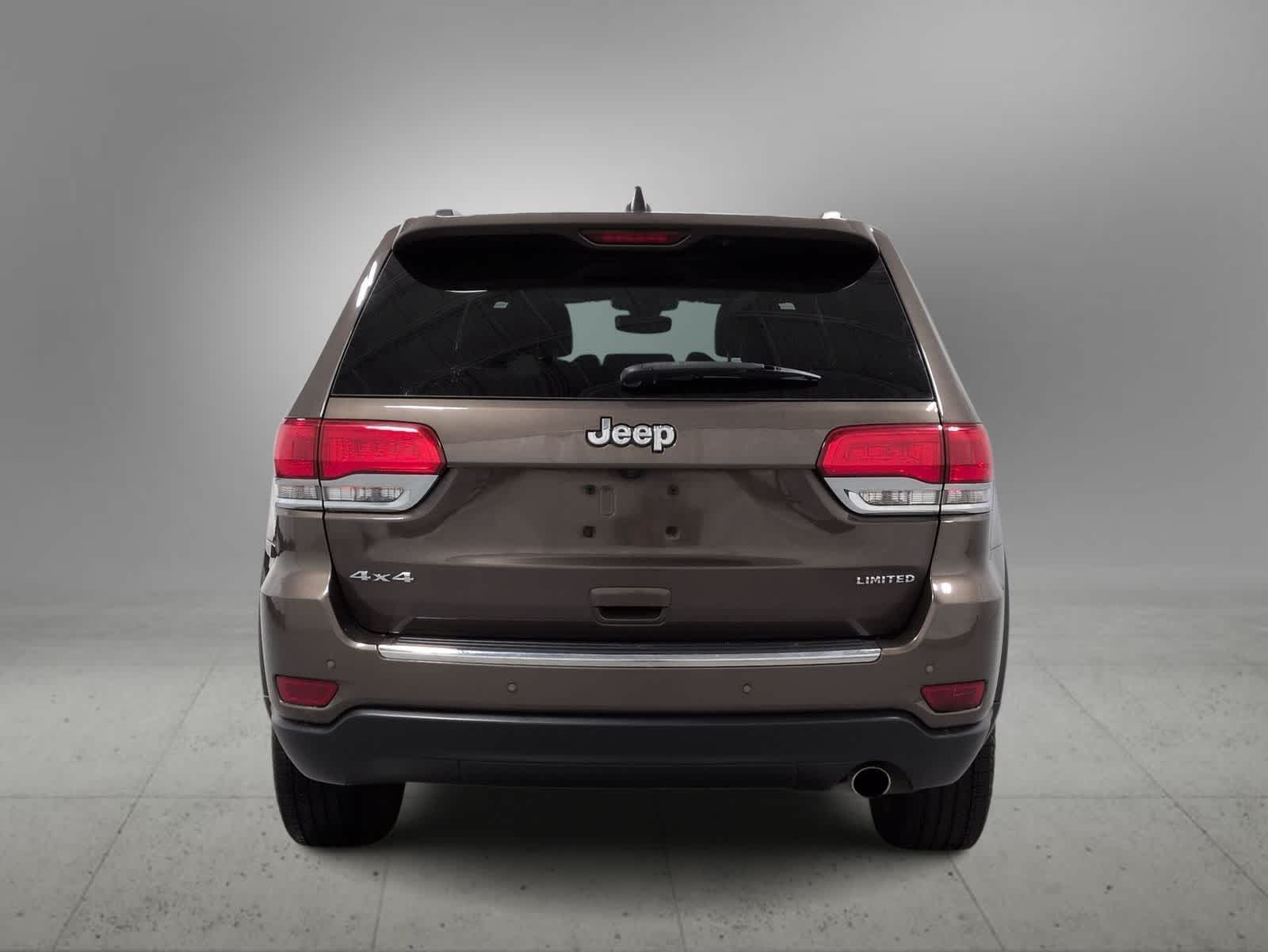 Thumbnail: 2019 Jeep Grand Cherokee - 7