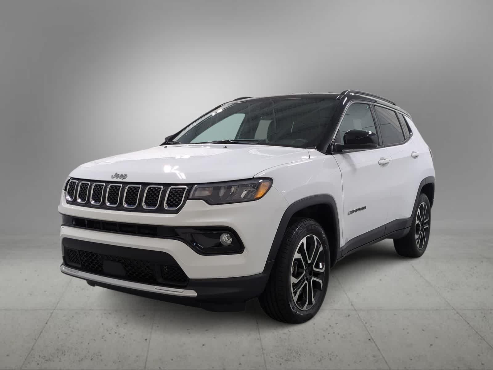 Thumbnail: 2023 Jeep Compass - 4