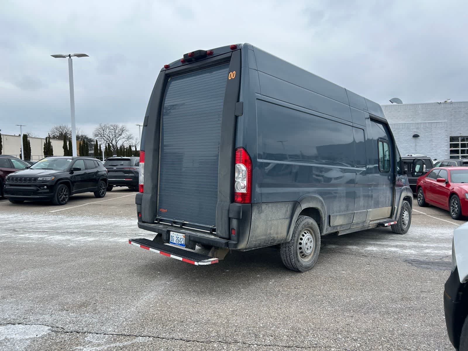 Thumbnail: 2024 RAM ProMaster - 20