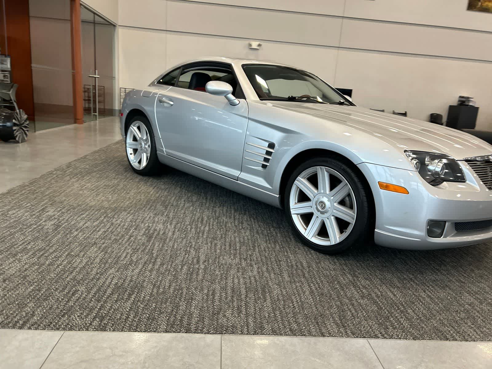 Thumbnail: 2007 Chrysler Crossfire - 11