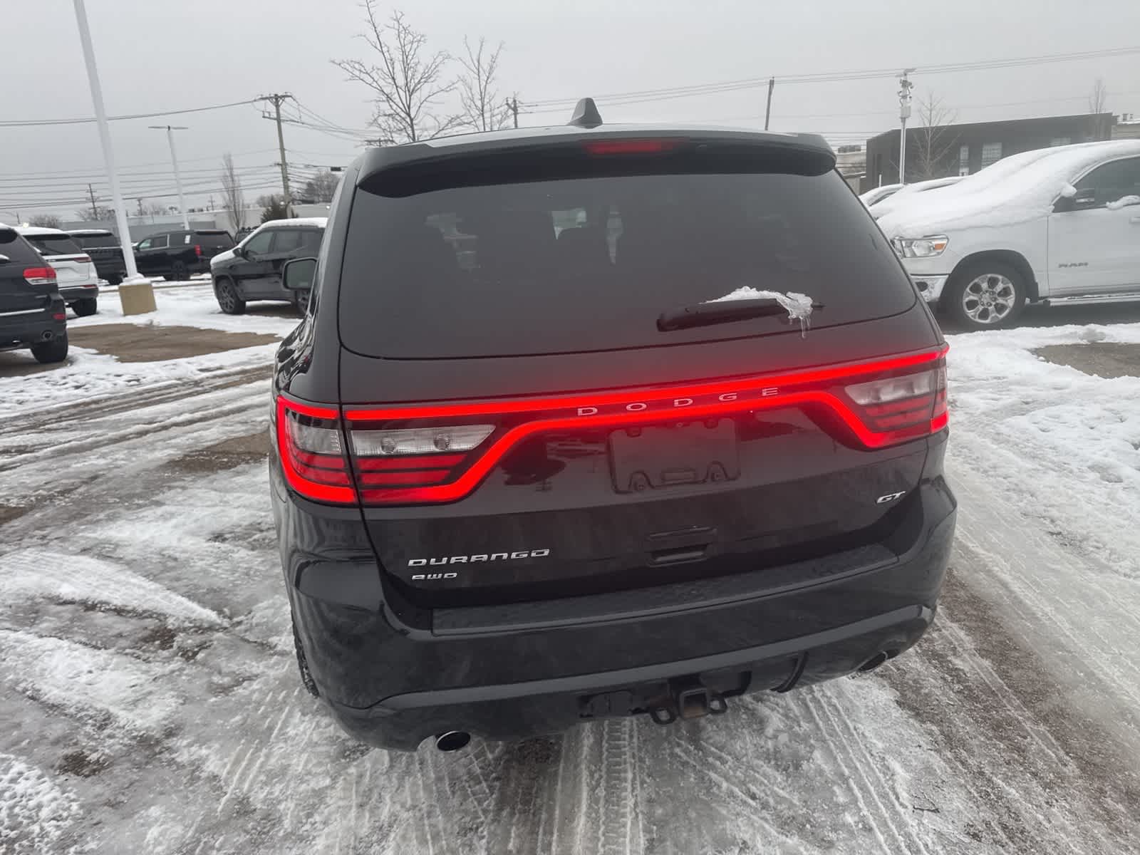 Thumbnail: 2017 Dodge Durango - 15