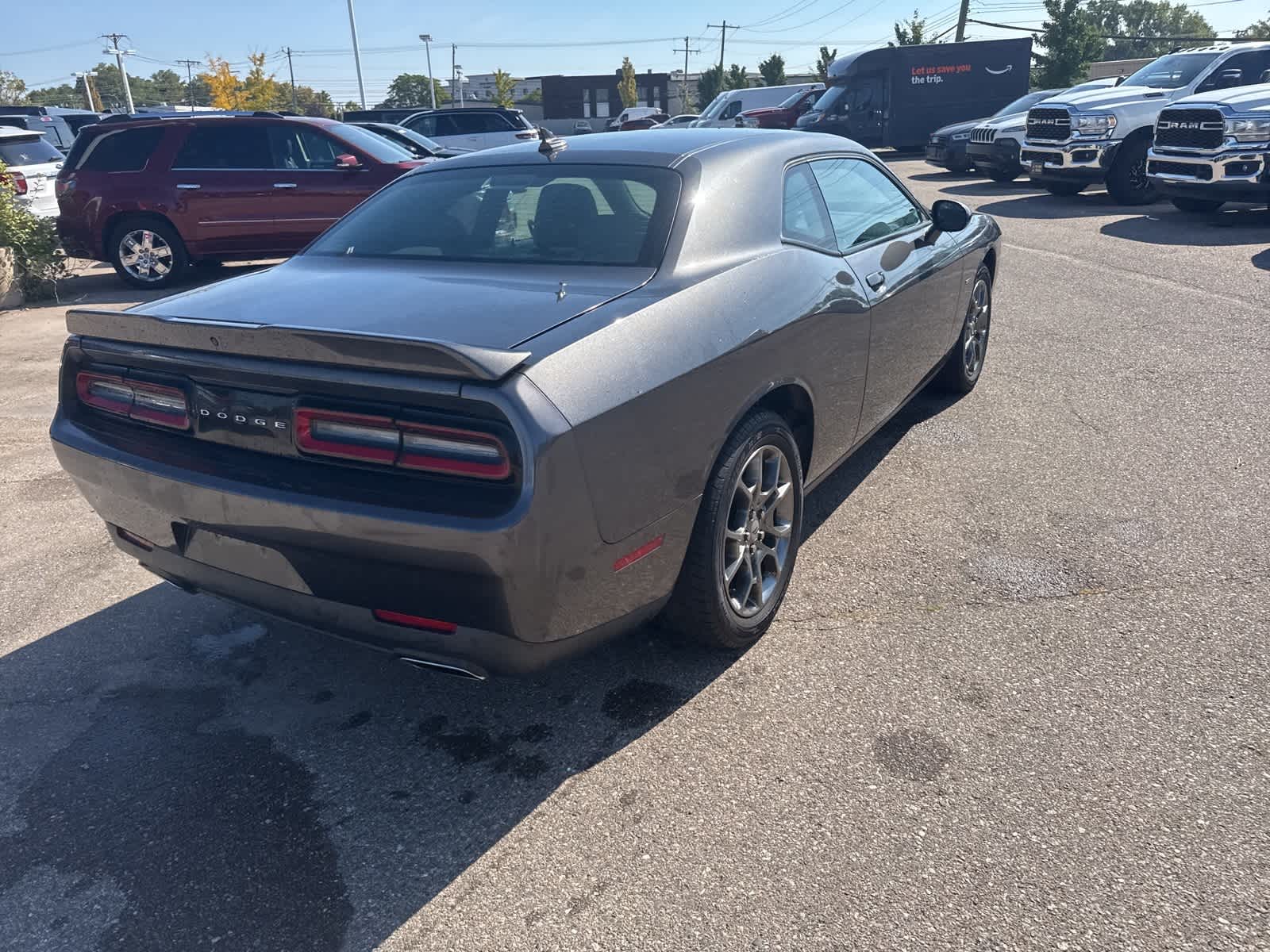 Thumbnail: 2017 Dodge Challenger - 17