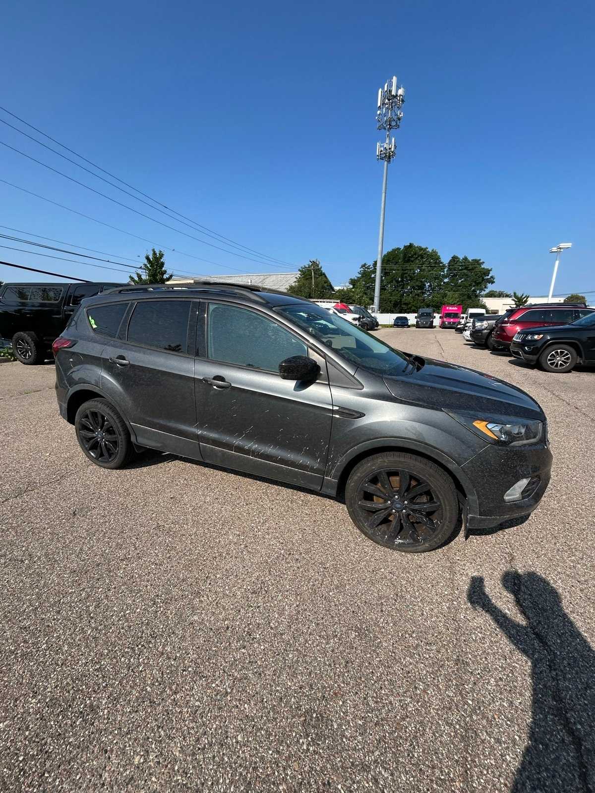 Thumbnail: 2019 Ford Escape - 10