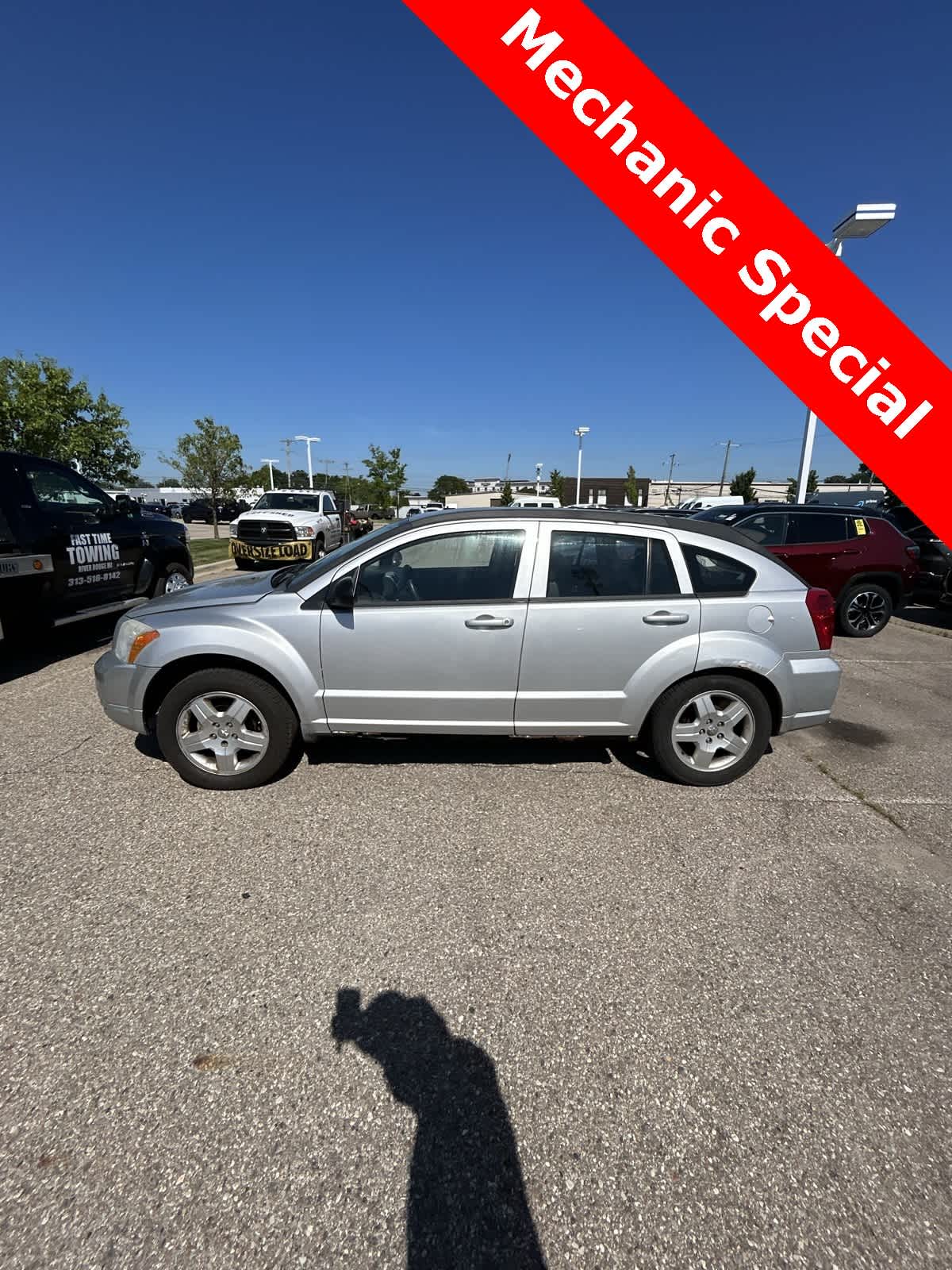 Thumbnail: 2009 Dodge Caliber - 27