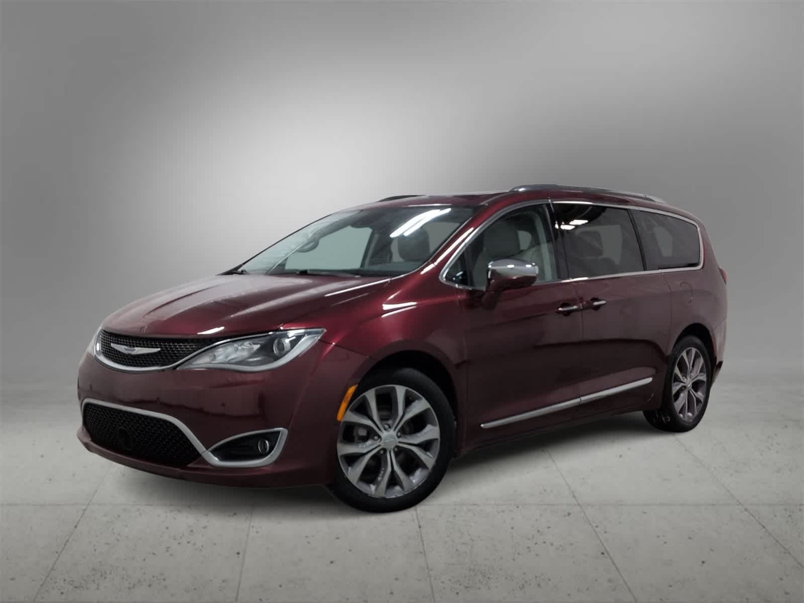 2019 Chrysler Pacifica Limited
