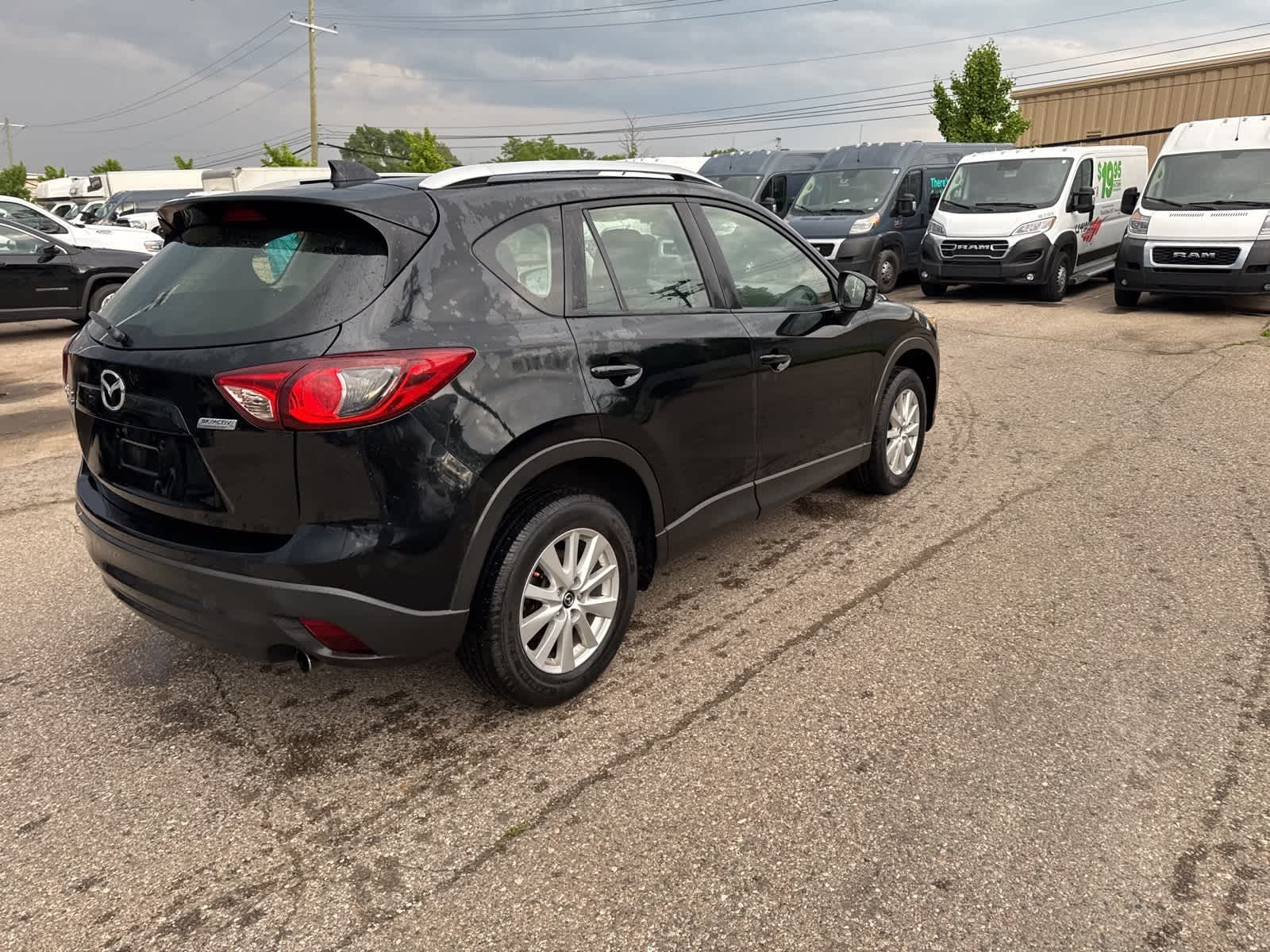 2014 Mazda CX-5 Sport 14