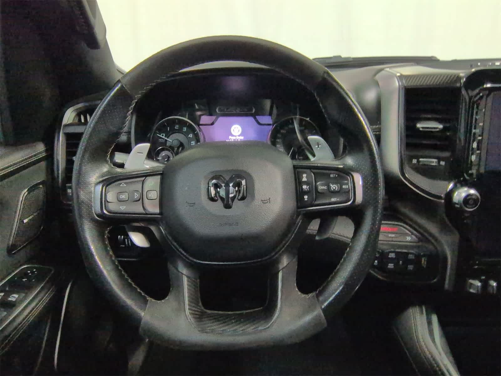 Thumbnail: 2021 RAM 1500 - 25