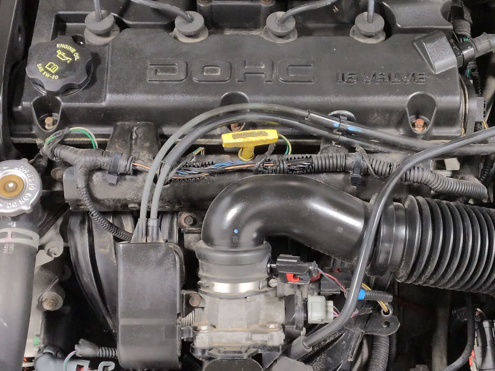 Thumbnail: 2006 Chrysler Sebring - 15