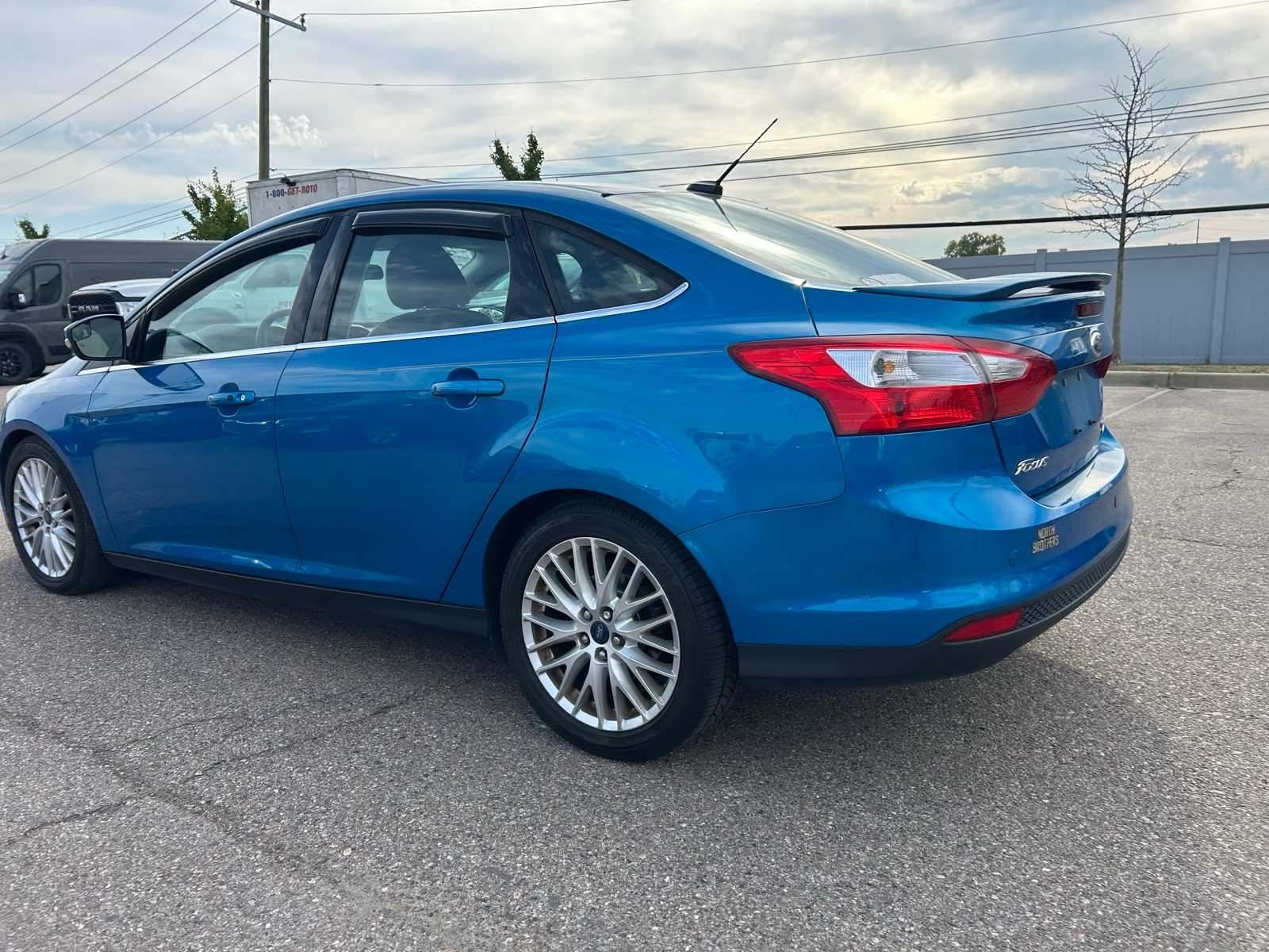 Thumbnail: 2014 Ford Focus - 24