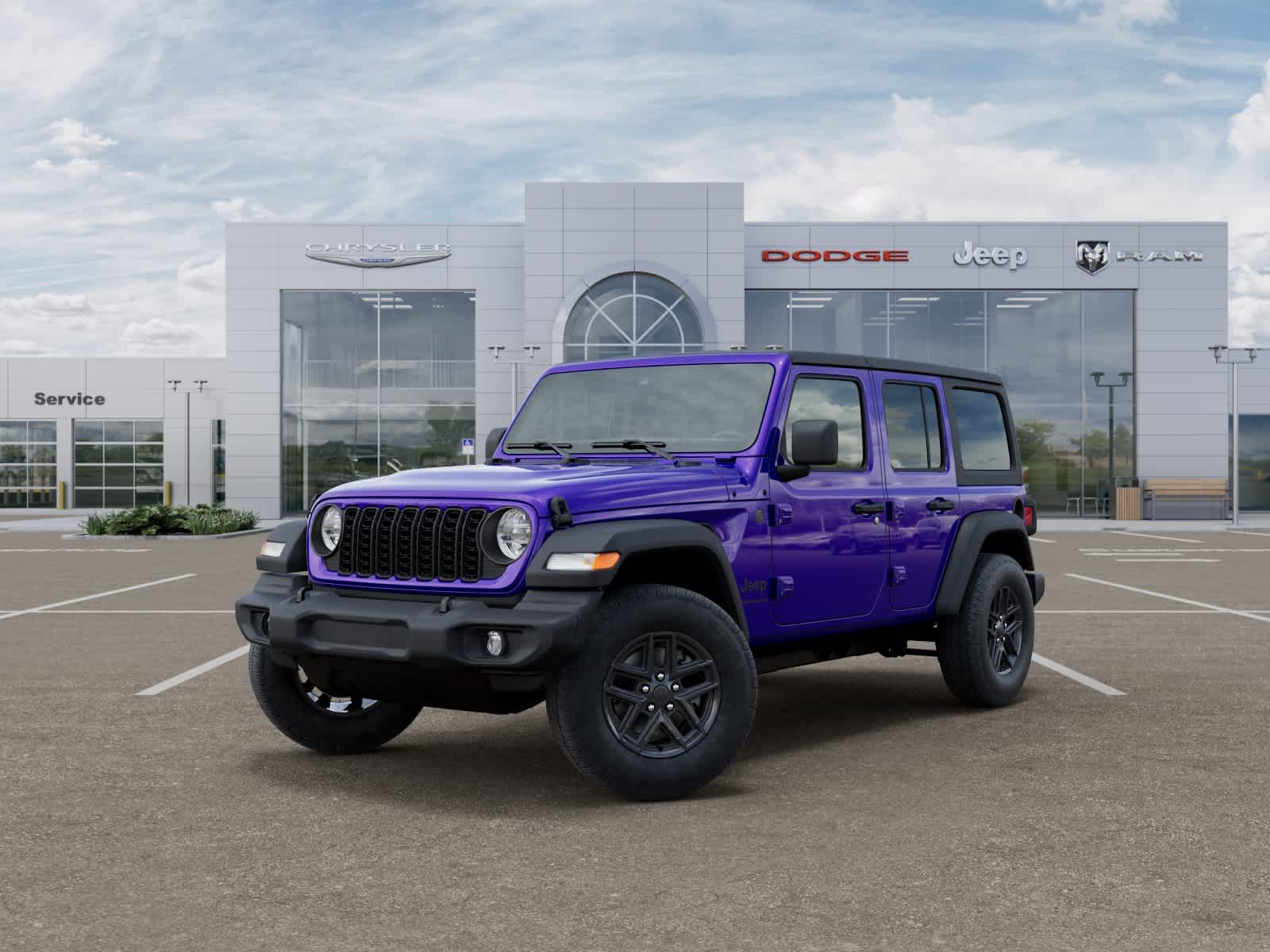 Thumbnail: 2026 Jeep Wrangler - 1