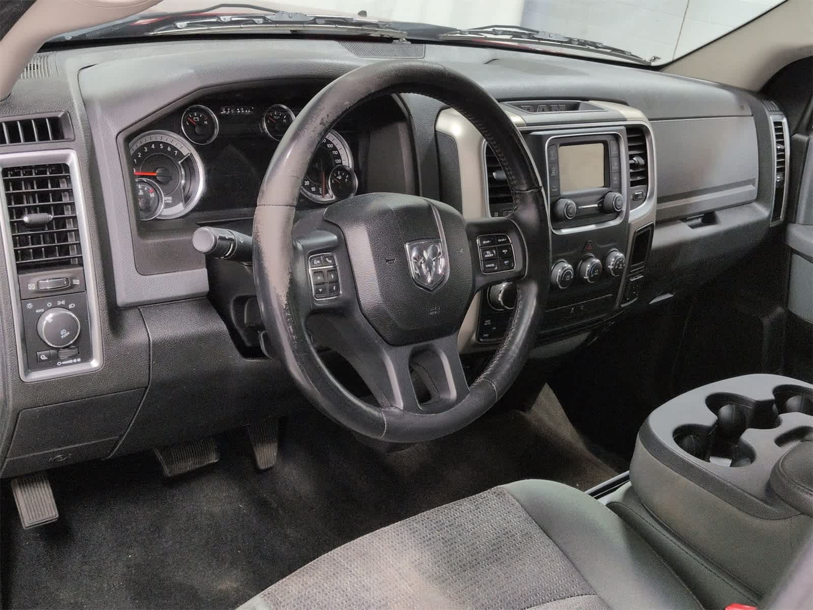 Thumbnail: 2014 RAM 1500 - 10