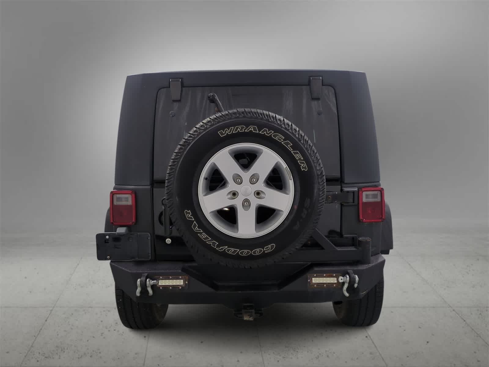 Thumbnail: 2007 Jeep Wrangler - 7