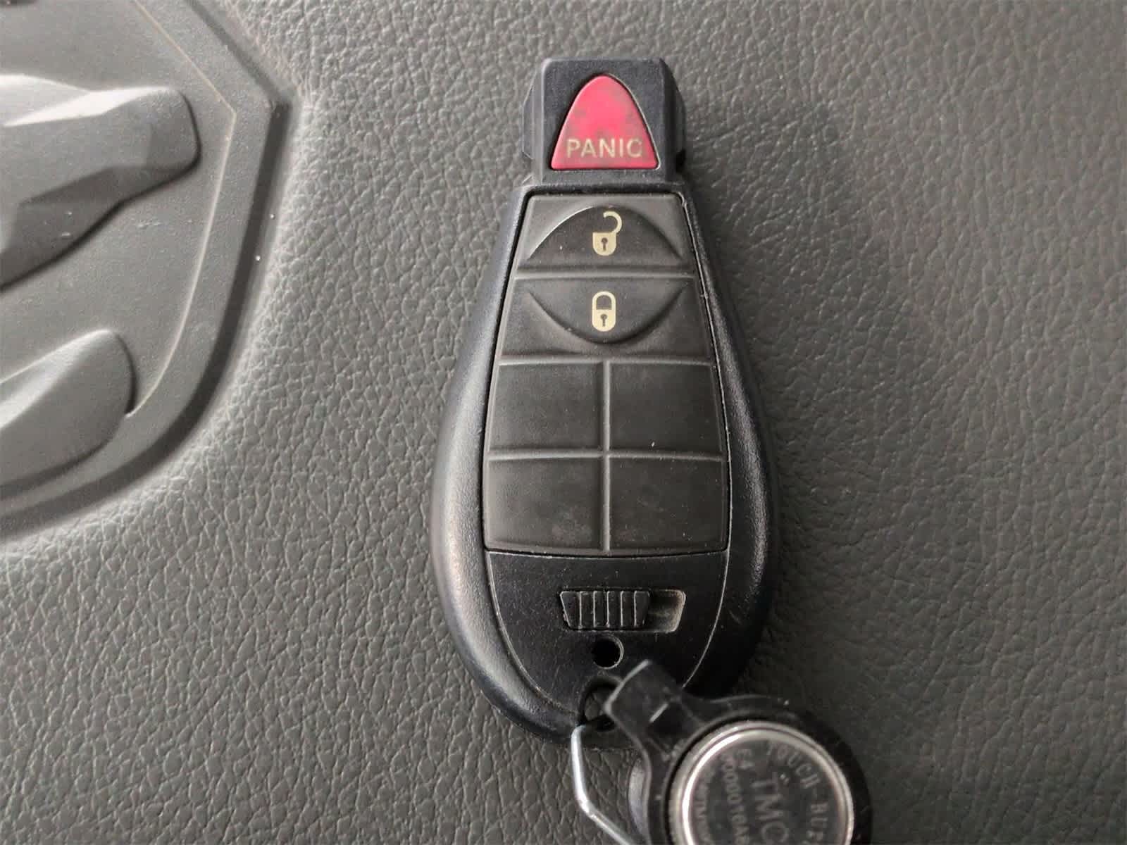 Thumbnail: 2015 RAM 2500 - 37