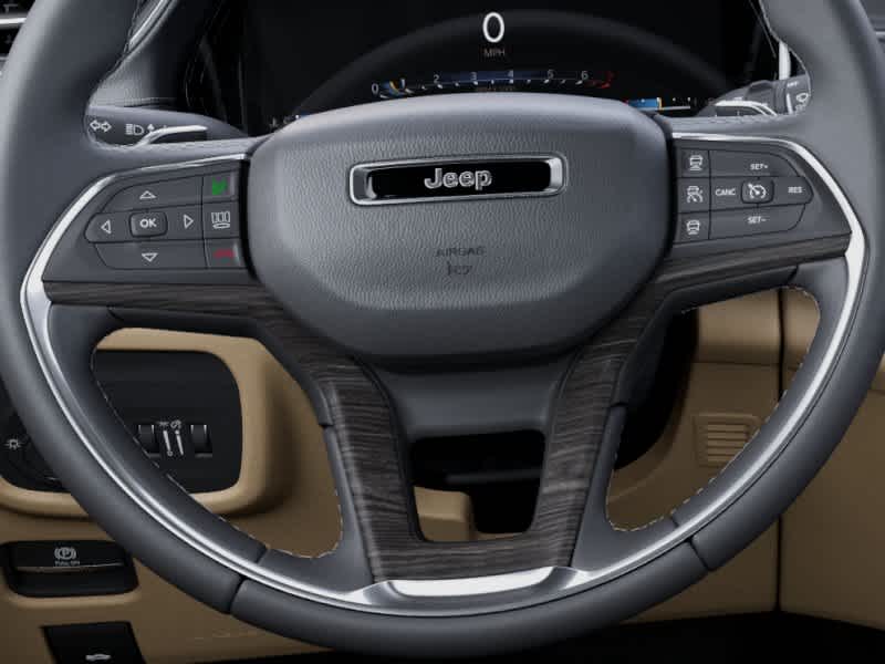 Thumbnail: 2025 Jeep Grand Cherokee L - 19