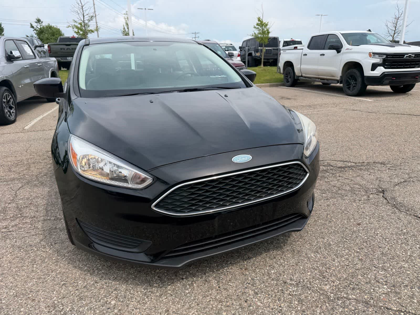 Thumbnail: 2018 Ford Focus - 6
