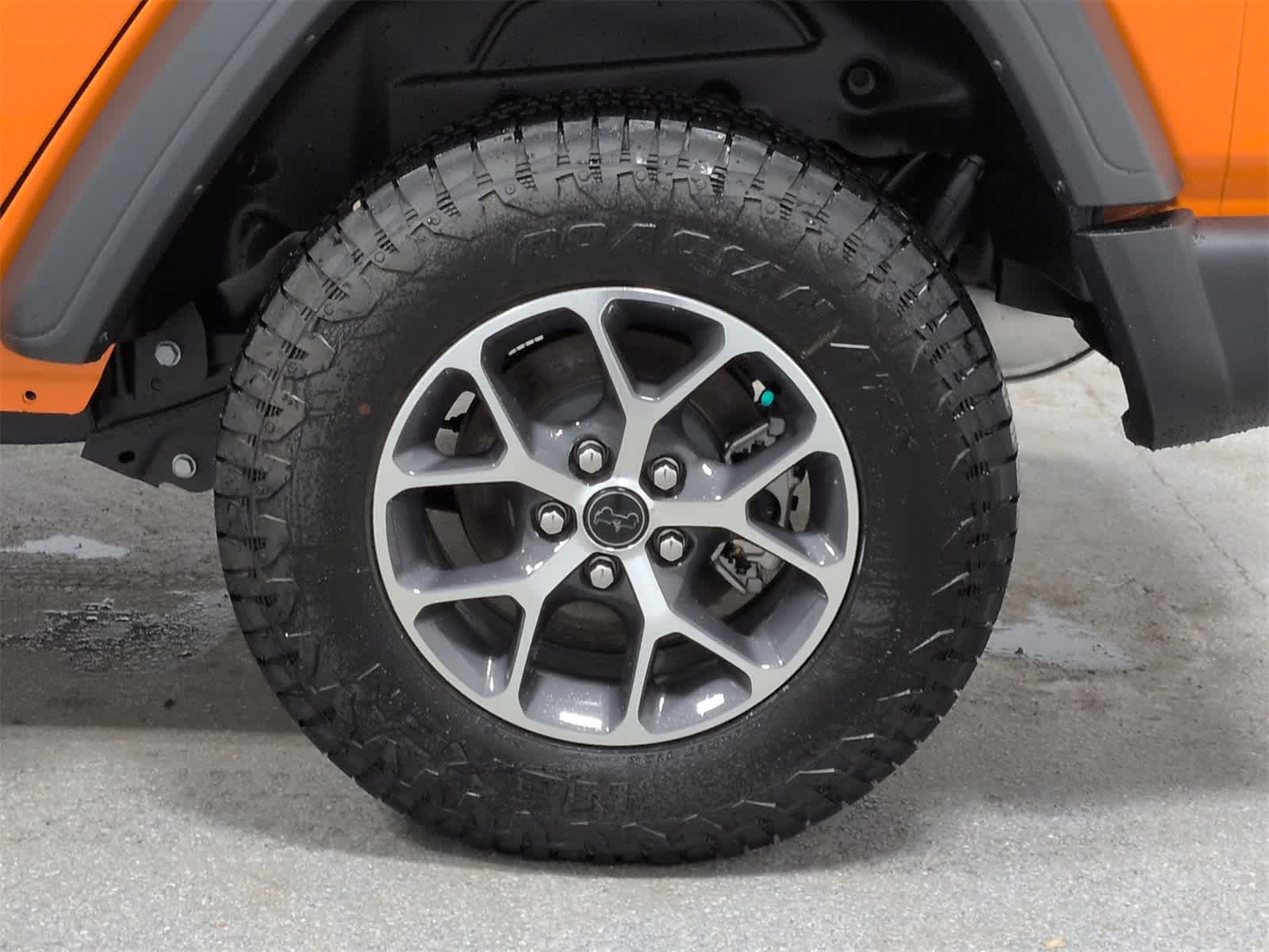 Thumbnail: 2025 Jeep Wrangler - 14