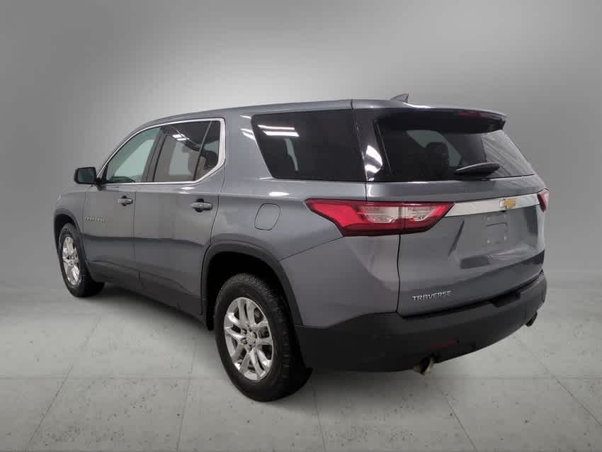 Thumbnail: 2018 Chevrolet Traverse - 6