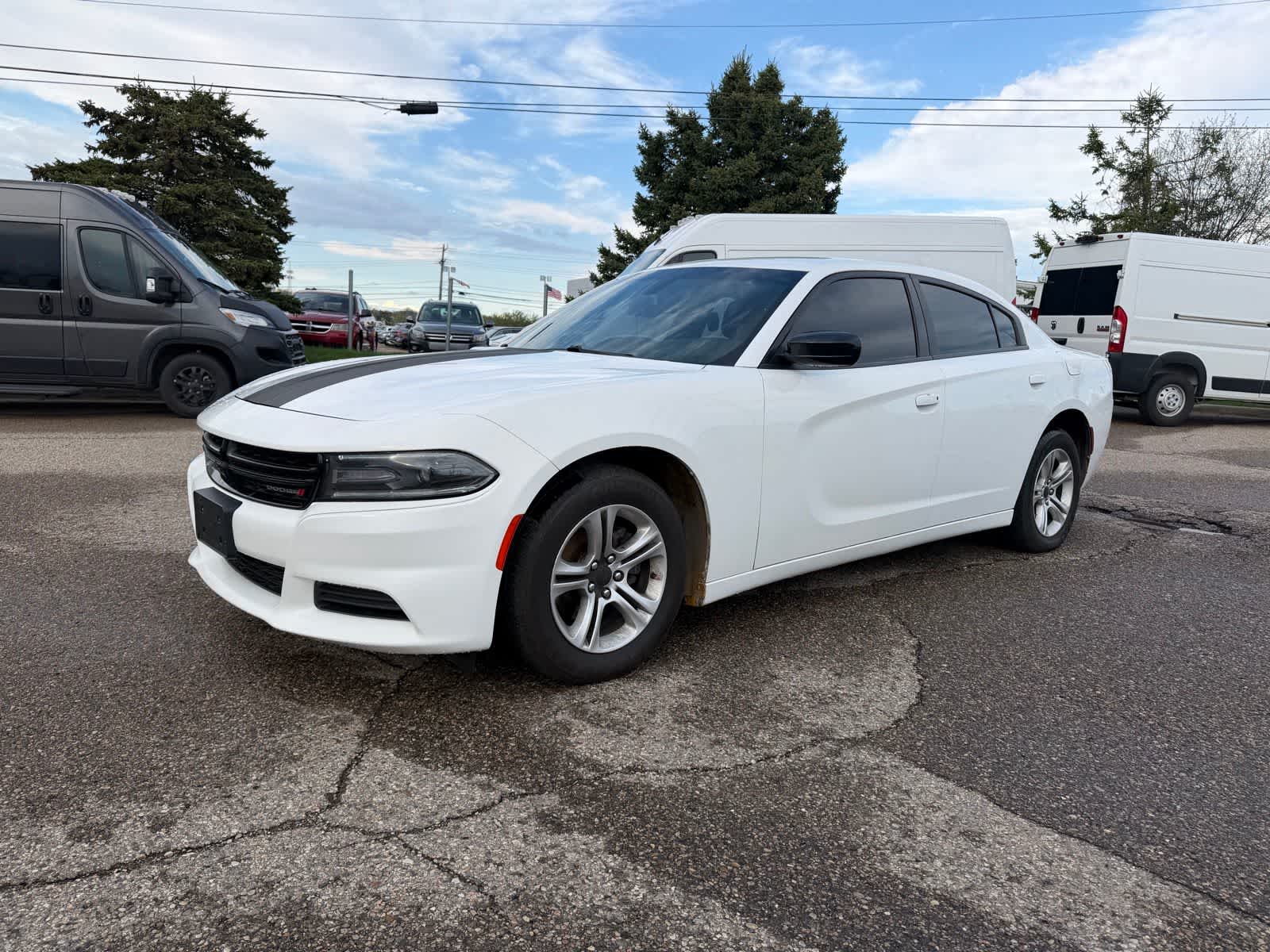 2019 Dodge Charger SXT -
                  Farmington Hills, MI