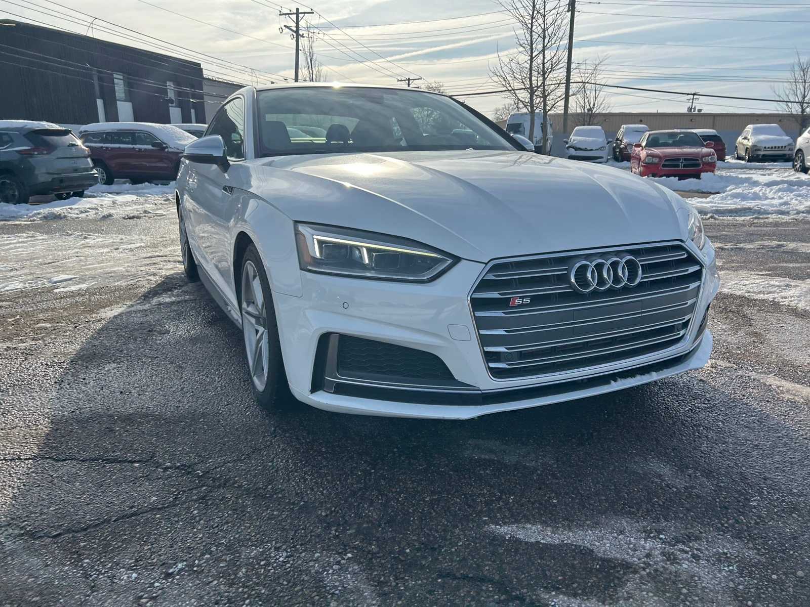 Thumbnail: 2019 Audi S5 - 6