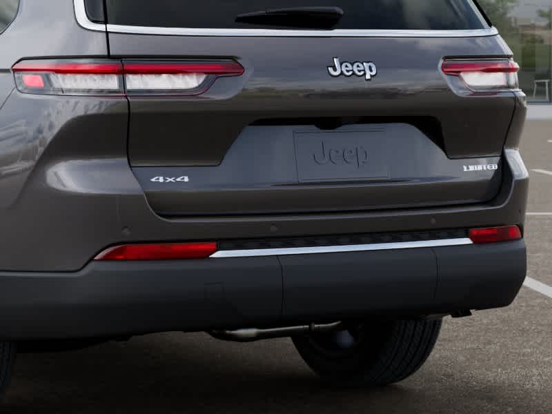 Thumbnail: 2026 Jeep Grand Cherokee L - 13
