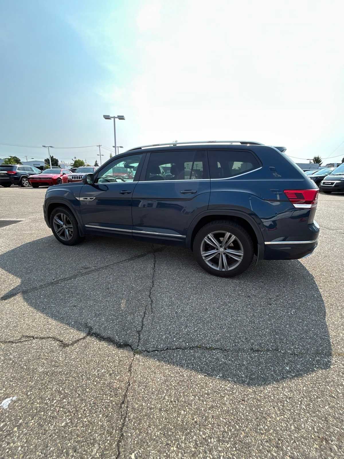 Thumbnail: 2018 Volkswagen Atlas - 25