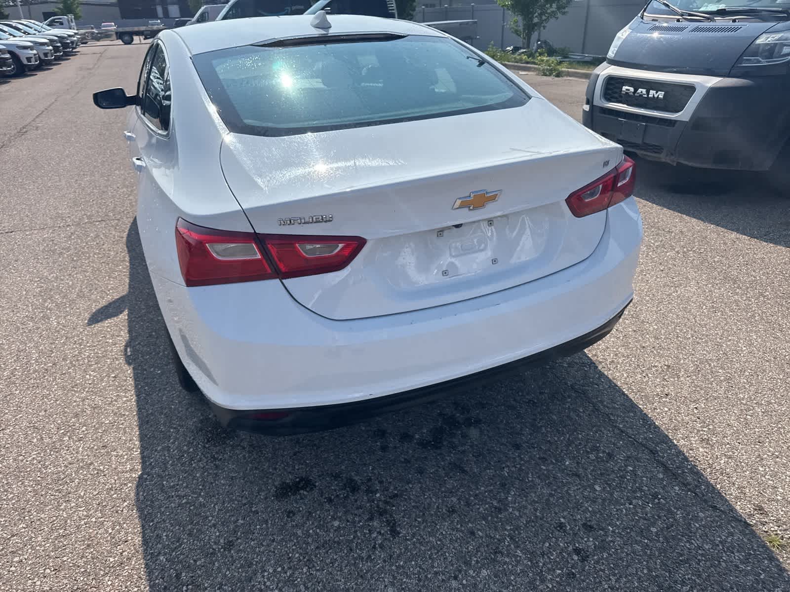 Thumbnail: 2023 Chevrolet Malibu - 20