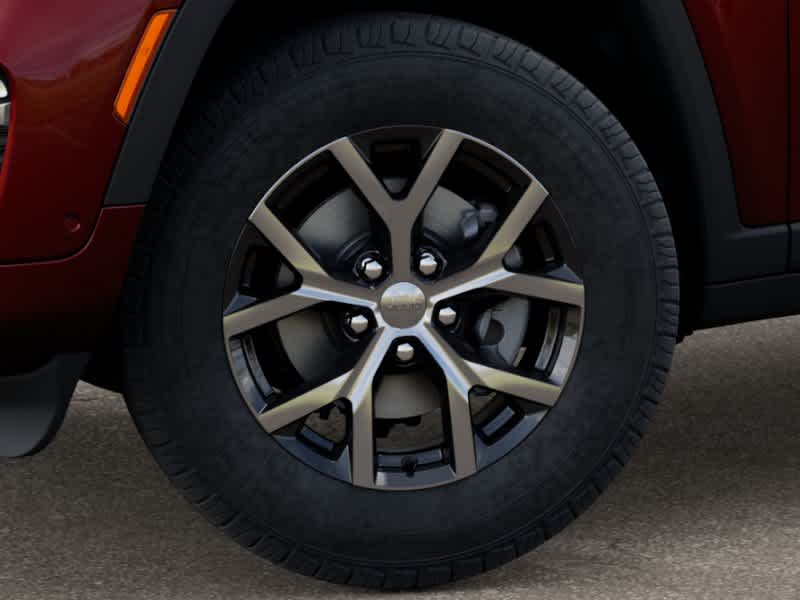 Thumbnail: 2025 Jeep Grand Cherokee - 8