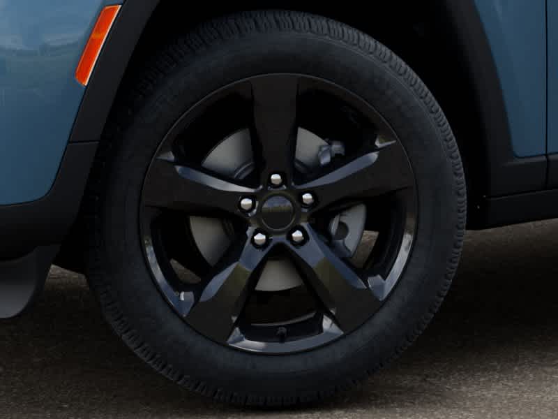 Thumbnail: 2026 Jeep Grand Cherokee L - 8