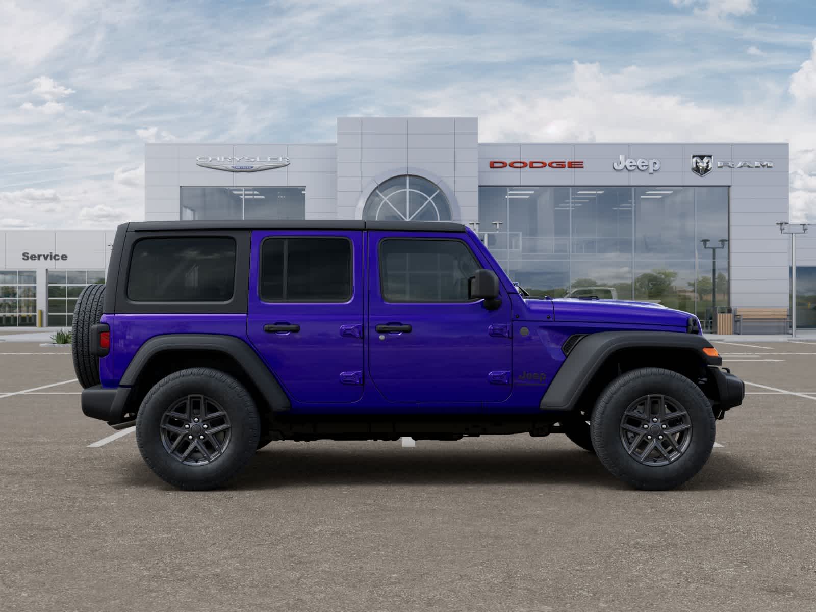 Thumbnail: 2026 Jeep Wrangler - 21