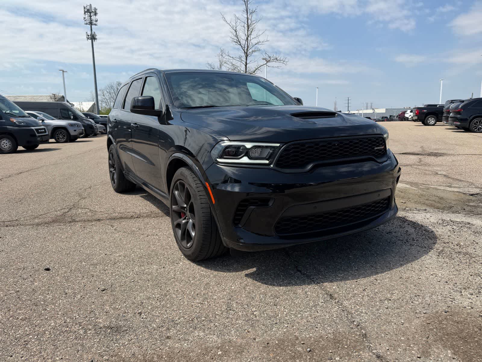 Thumbnail: 2023 Dodge Durango - 6