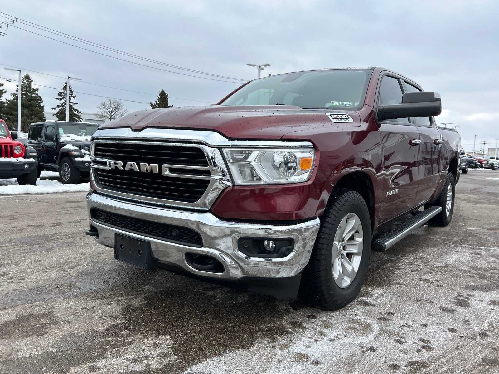 Thumbnail: 2020 RAM 1500 - 2