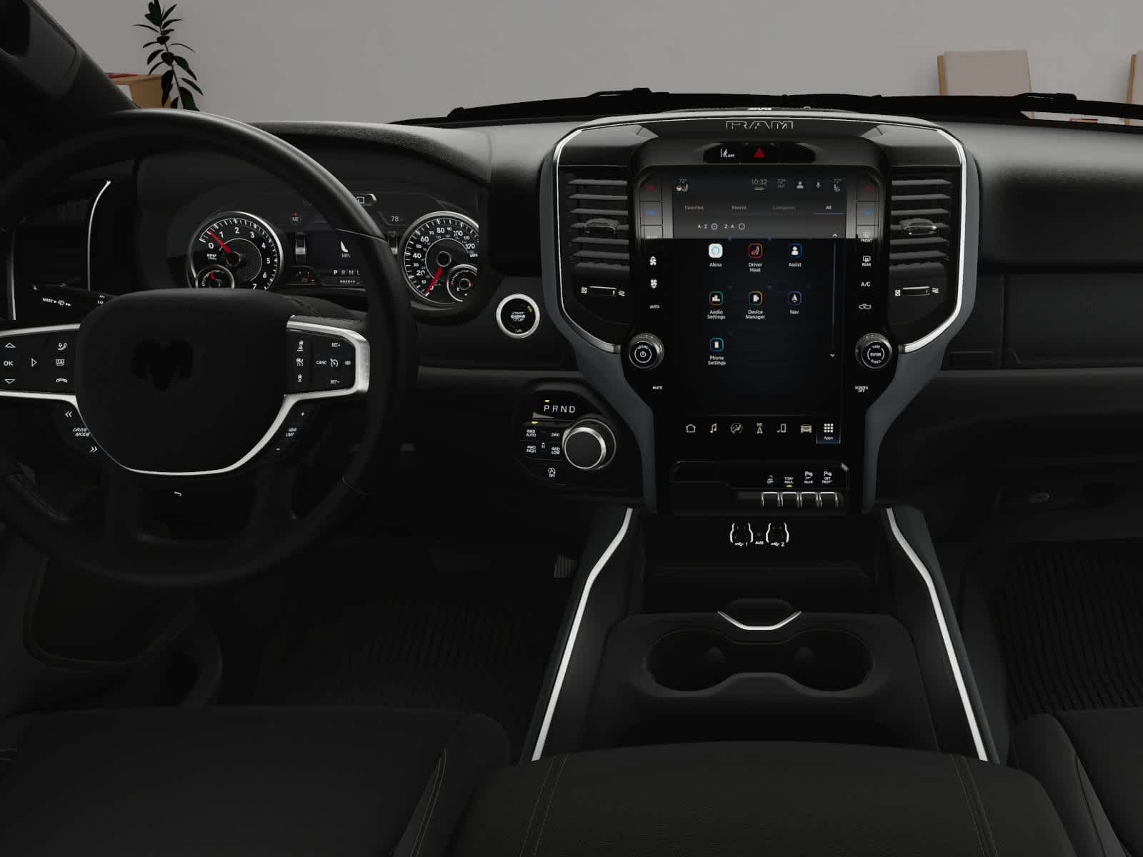 Thumbnail: 2025 RAM 1500 - 17