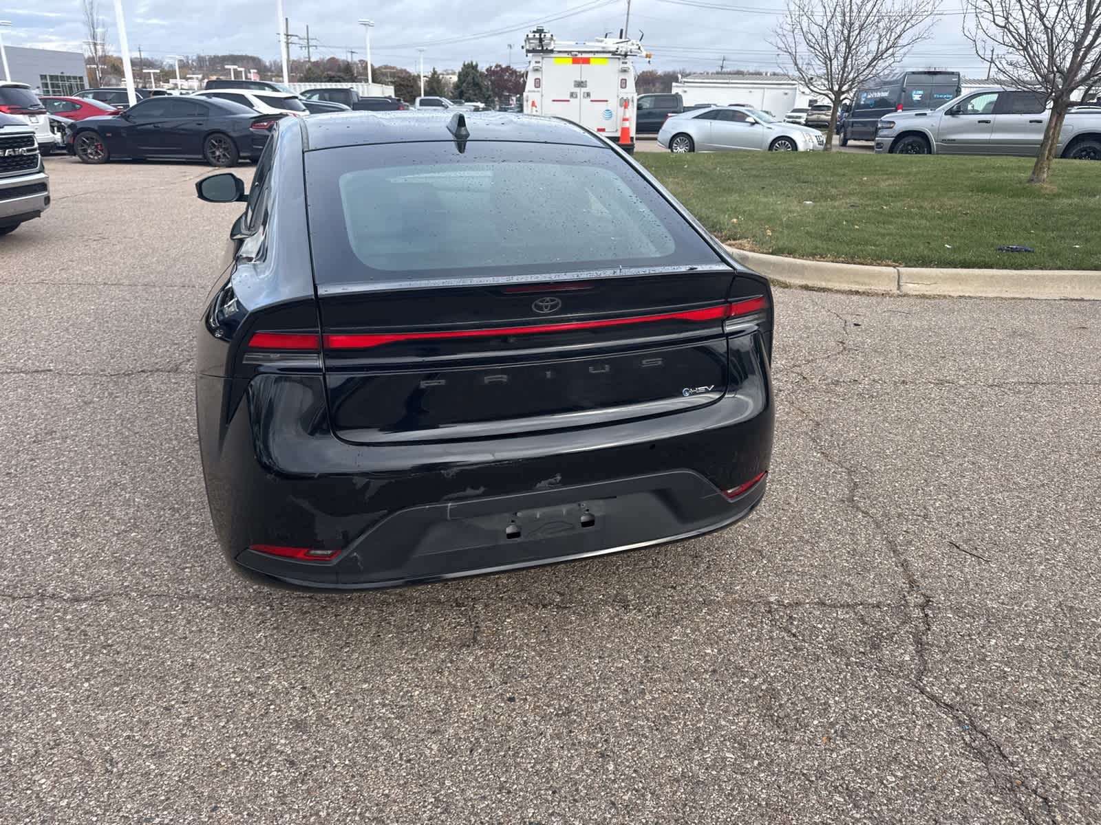 Thumbnail: 2023 Toyota Prius - 17