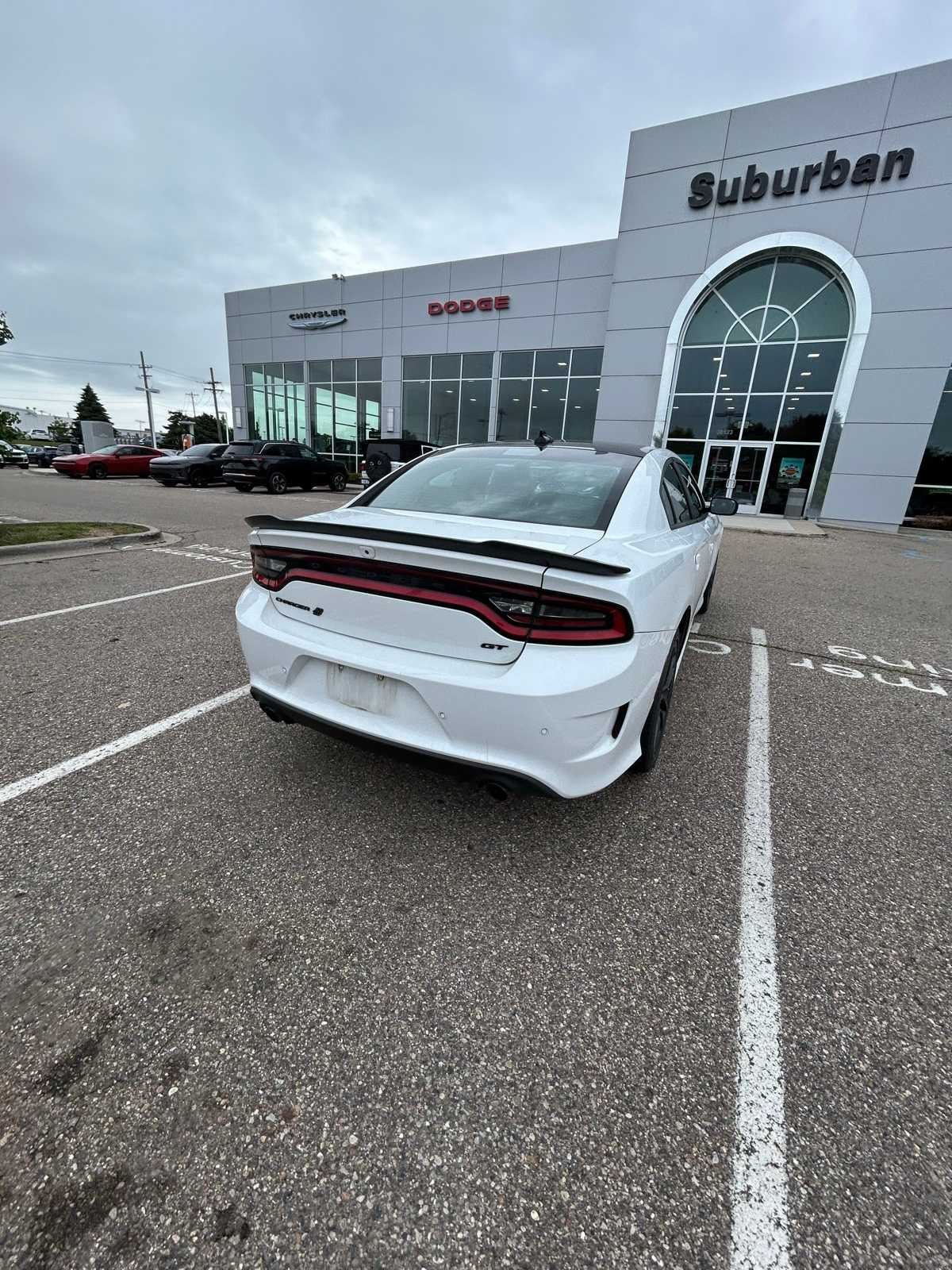 Thumbnail: 2021 Dodge Charger - 18