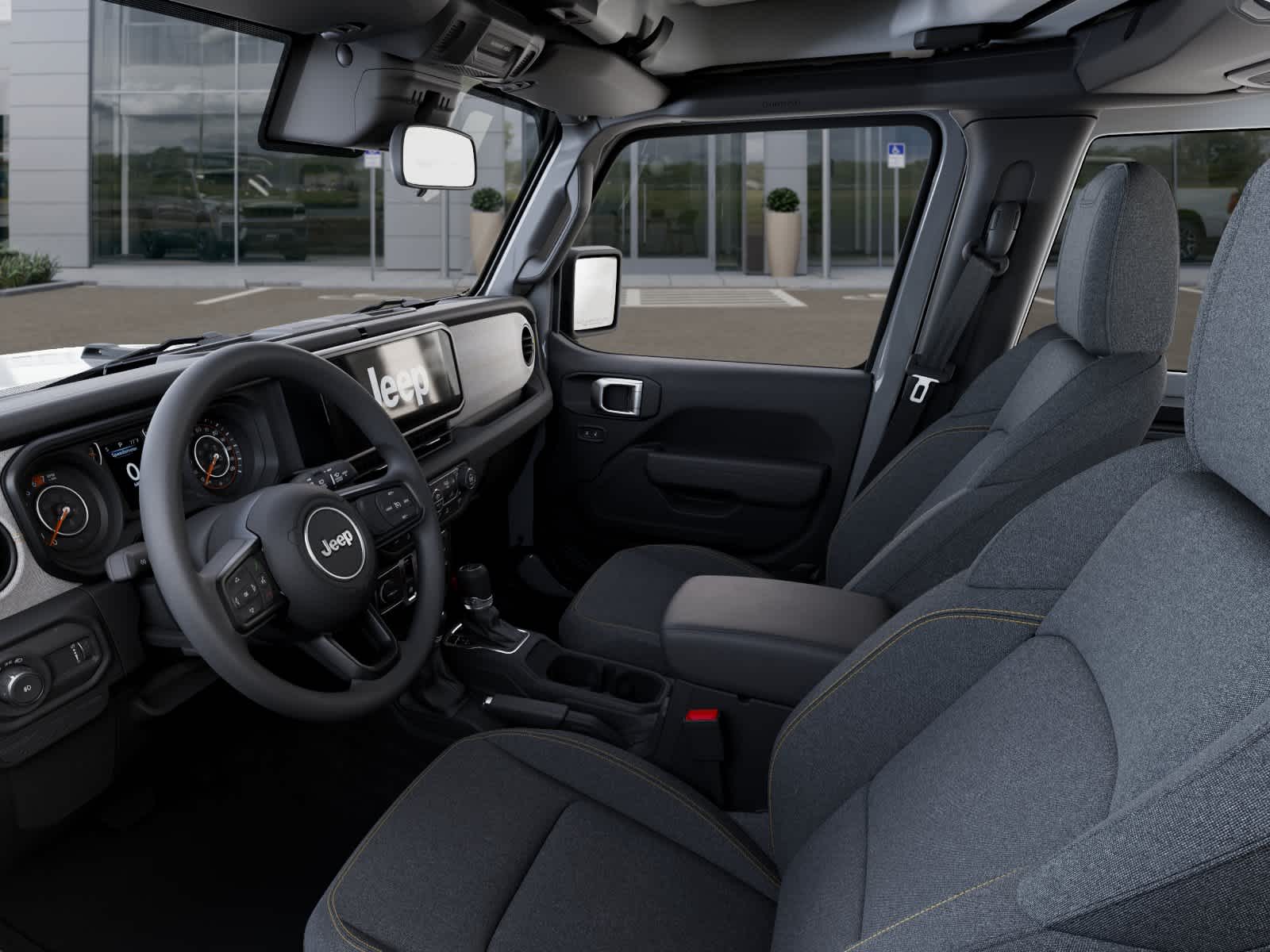 Thumbnail: 2026 Jeep Wrangler - 22