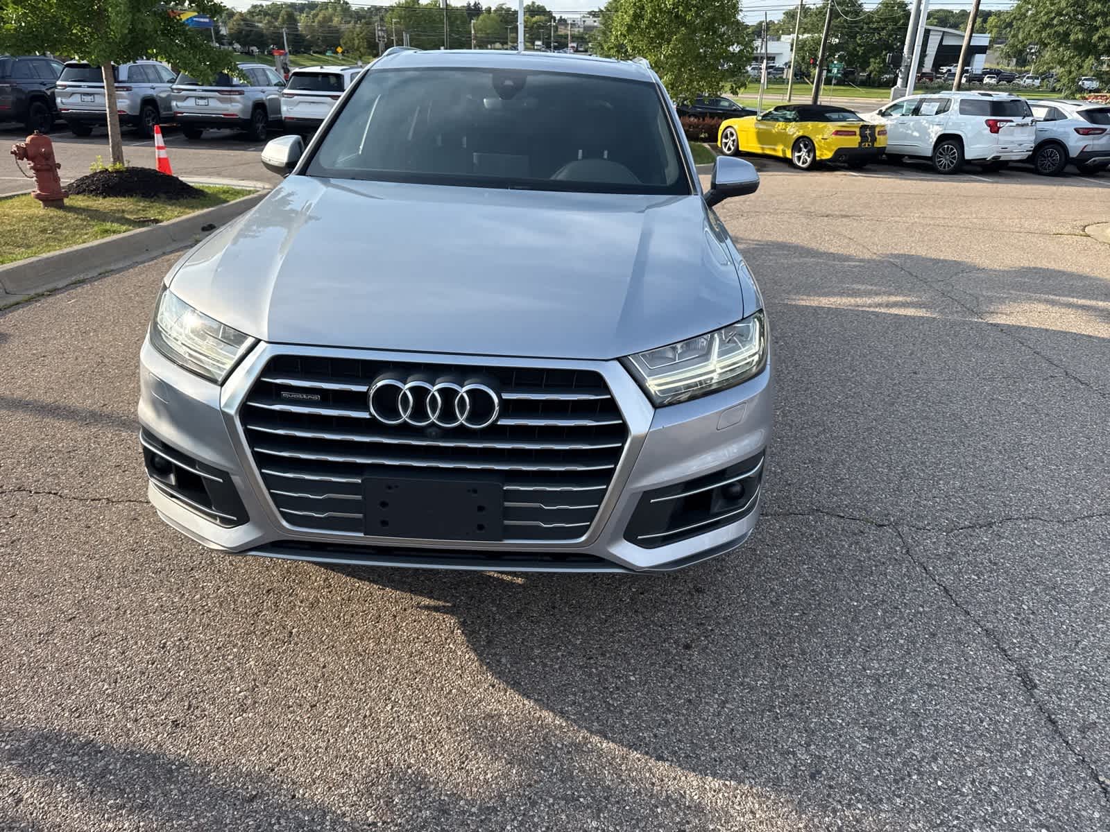 Thumbnail: 2017 Audi Q7 - 4