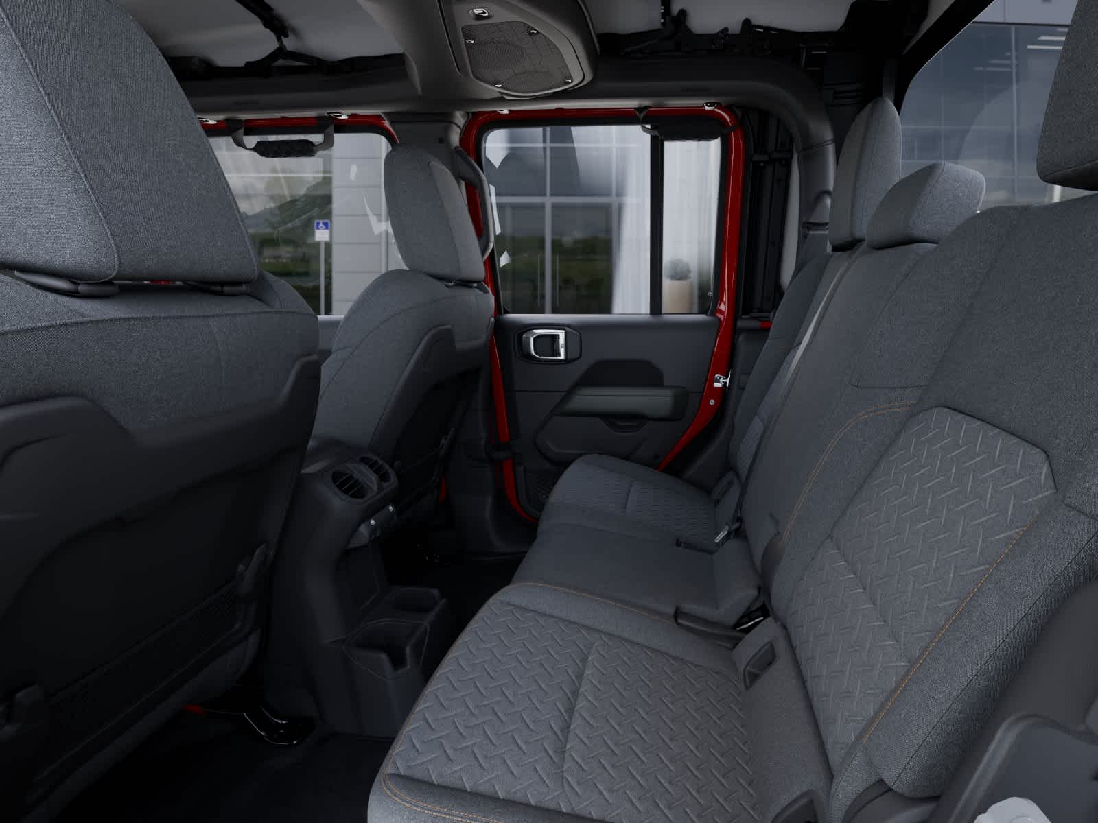 Thumbnail: 2026 Jeep Gladiator - 23
