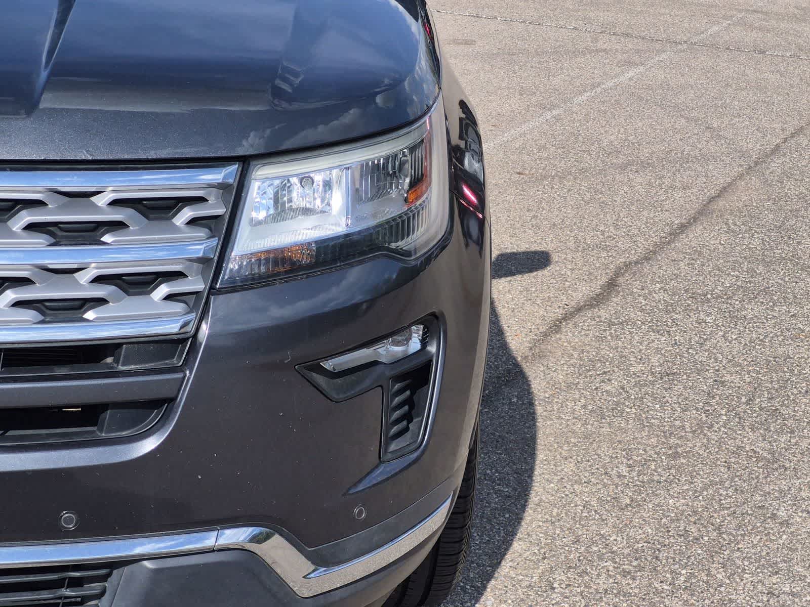 Thumbnail: 2019 Ford Explorer - 18