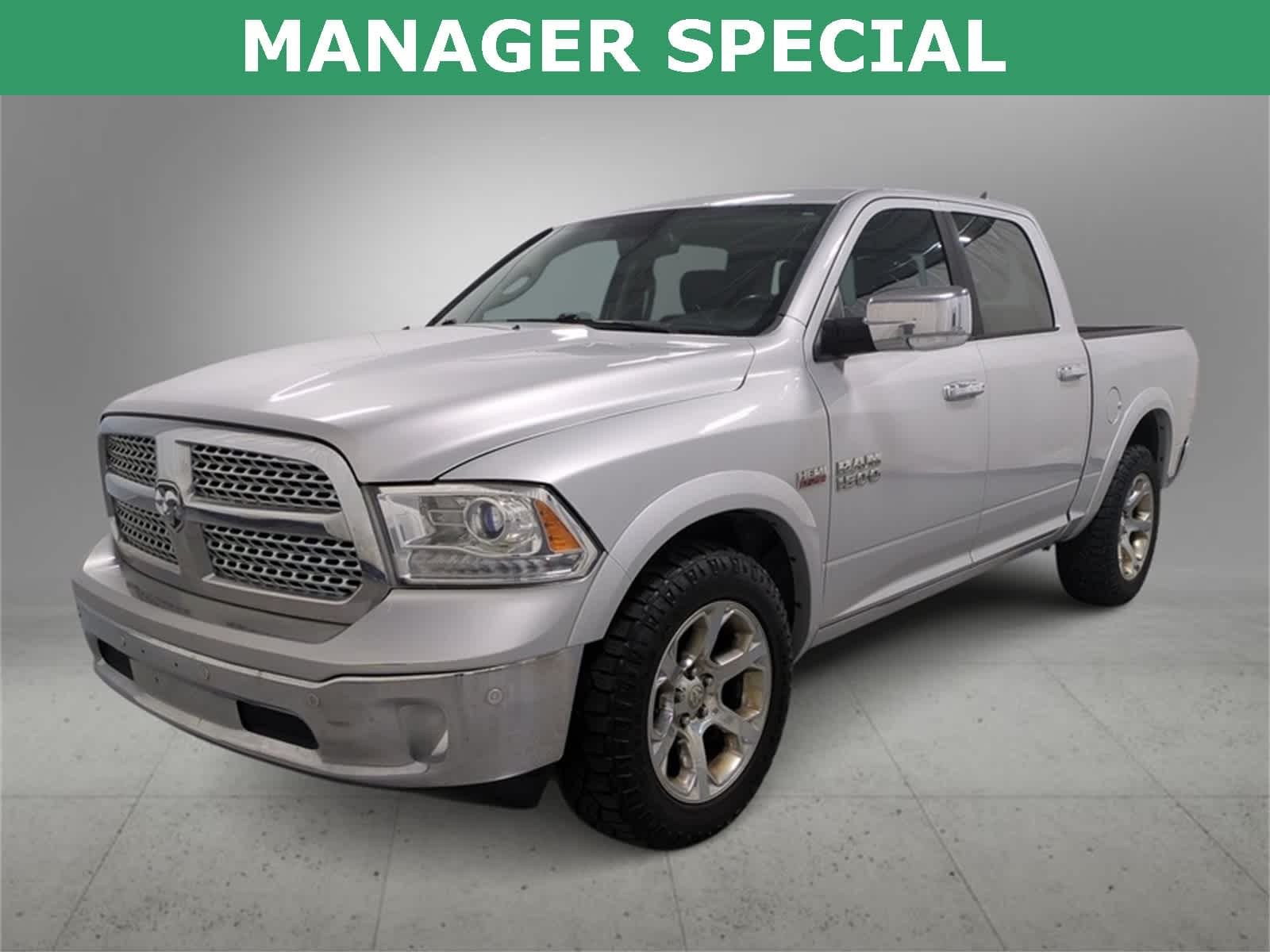 Thumbnail: 2016 RAM 1500 - 4
