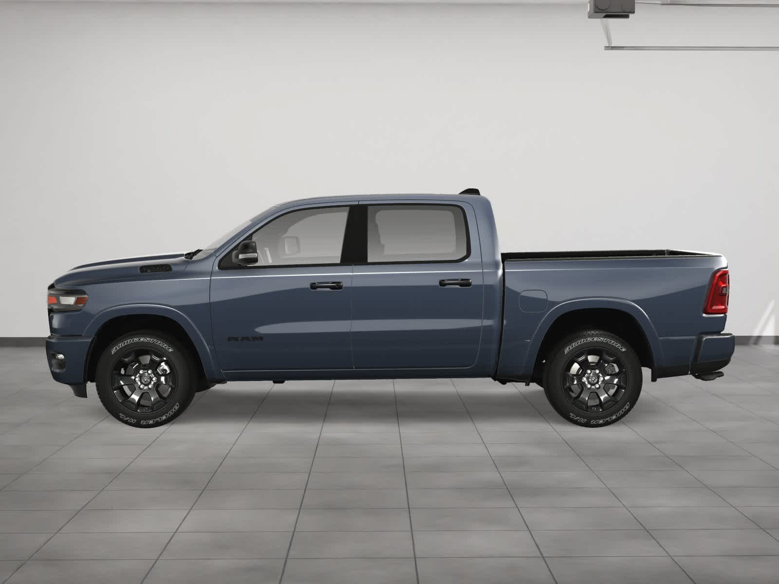 Thumbnail: 2025 RAM 1500 - 3