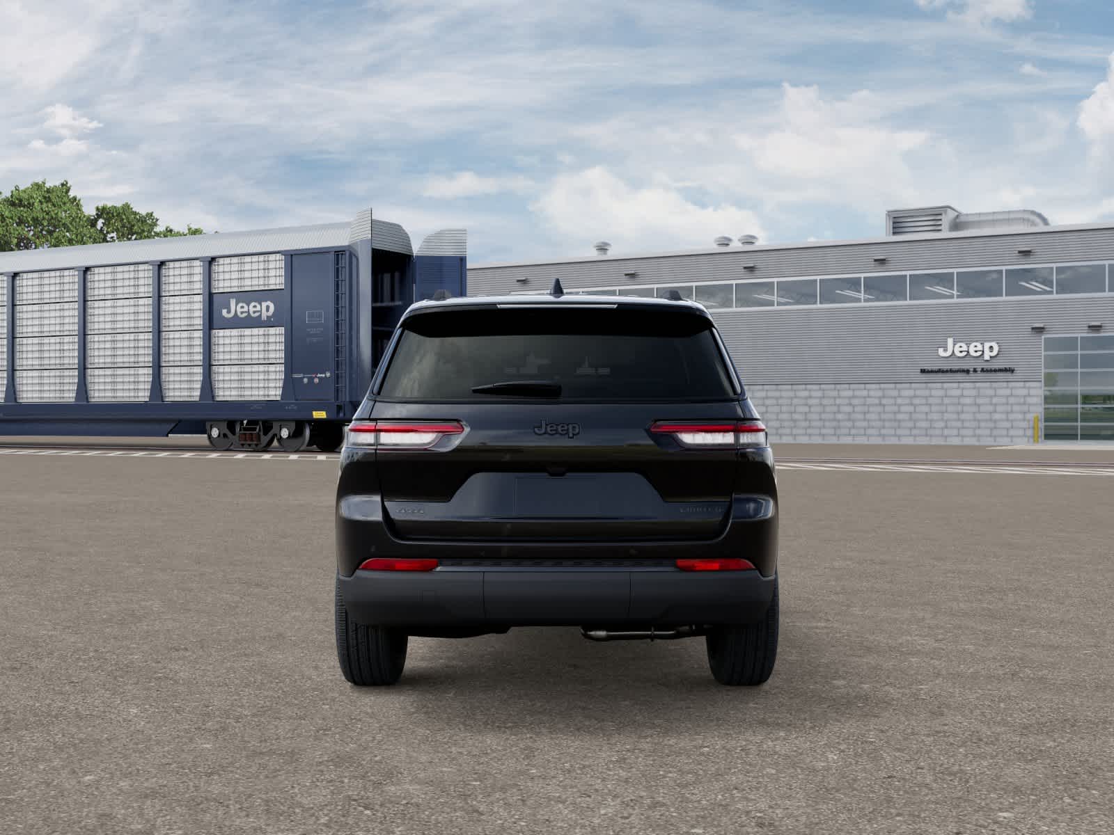Thumbnail: 2025 Jeep Grand Cherokee L - 7