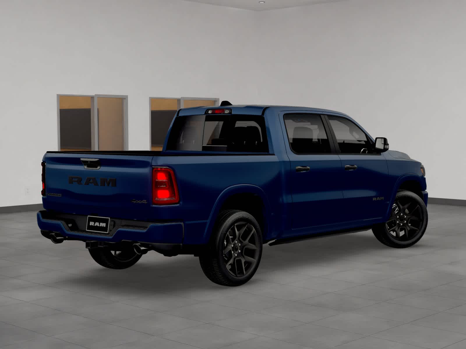 Thumbnail: 2026 RAM 1500 - 5