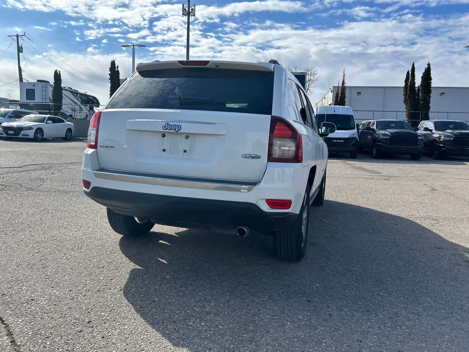 Thumbnail: 2017 Jeep Compass - 19