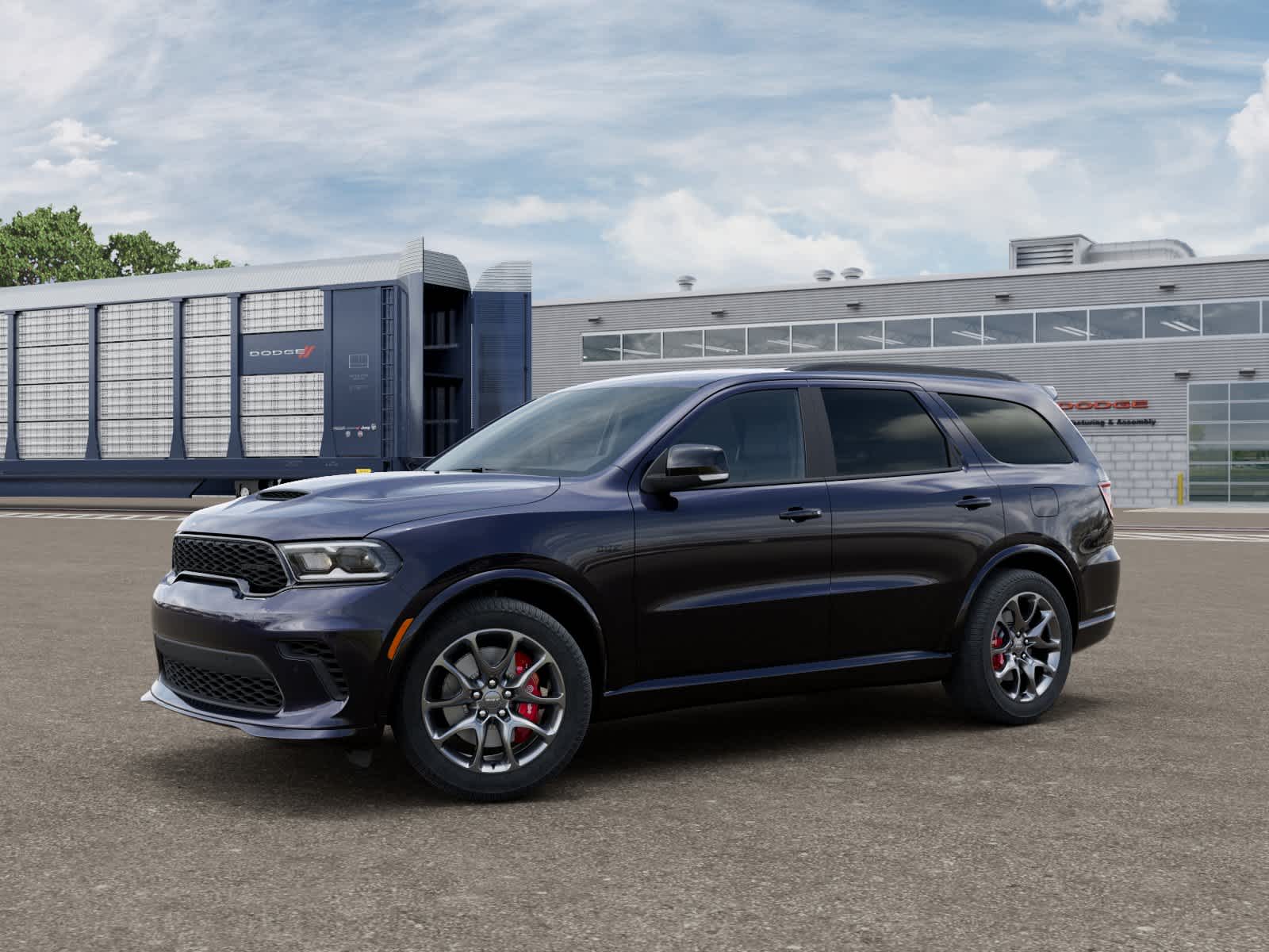 Thumbnail: 2026 Dodge Durango - 2