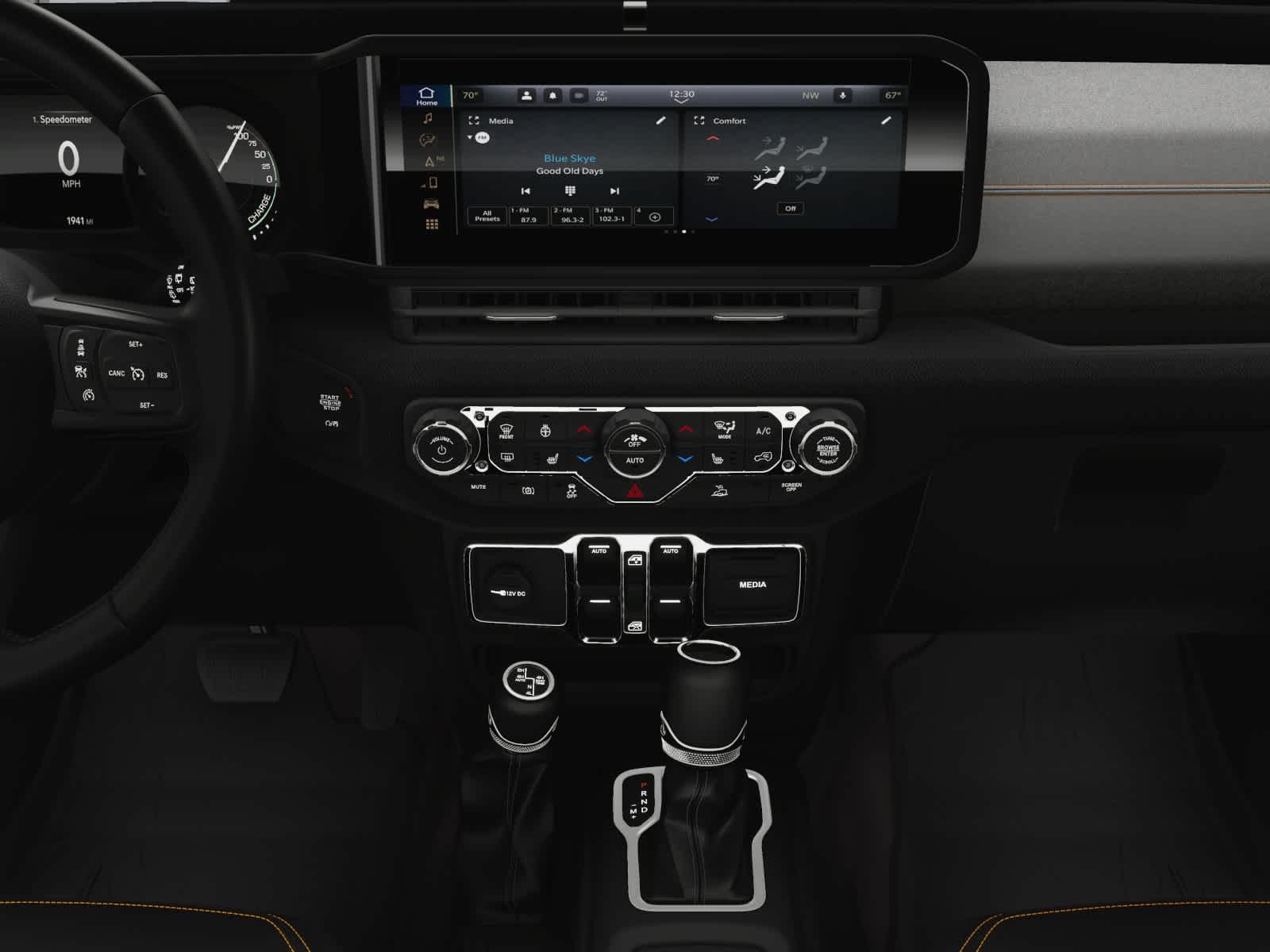 2025 Jeep Wrangler Sport S 19