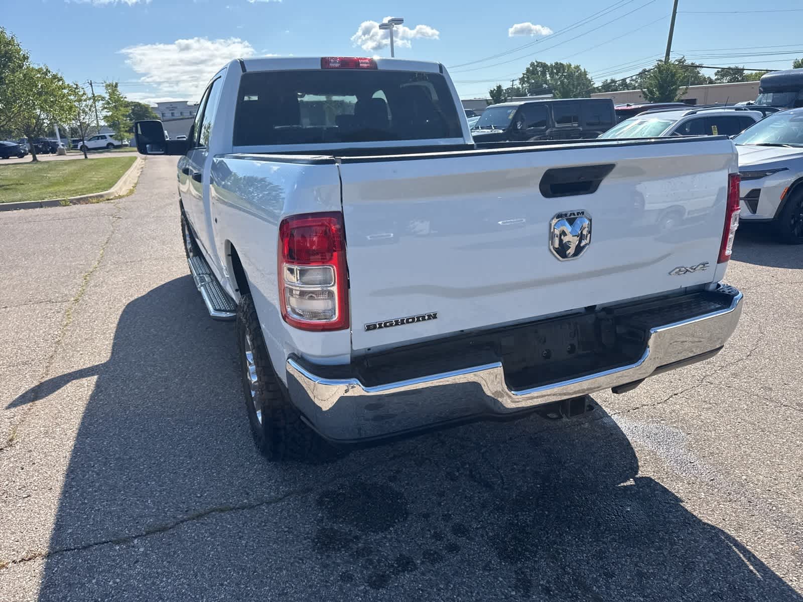 Thumbnail: 2024 RAM 2500 - 21