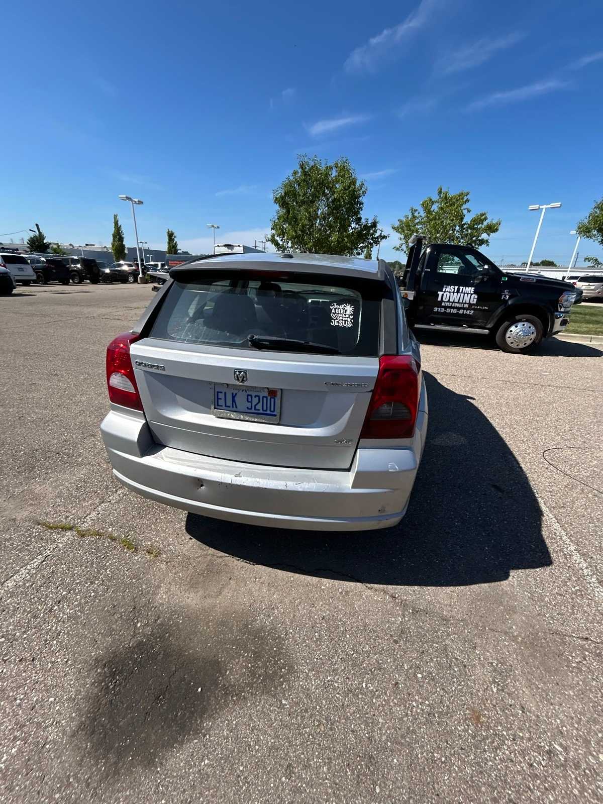 Thumbnail: 2009 Dodge Caliber - 23